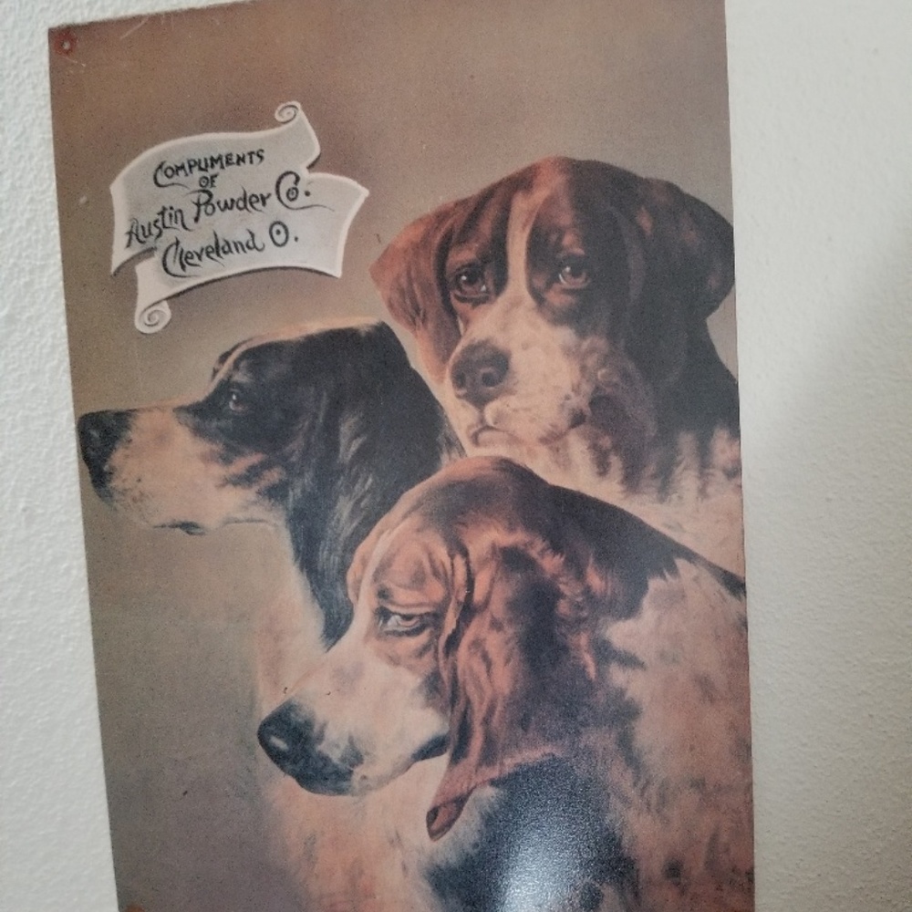 Vintage Sign
